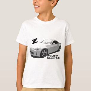 Camiseta el dormir de 350Z Aint