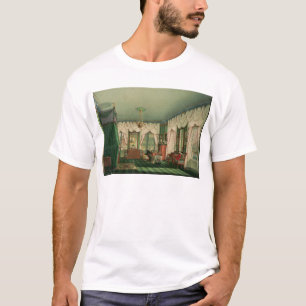 Camiseta El dormitorio de Elizabeth de Baviera