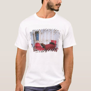 Camiseta El dormitorio de Elizabeth de Baviera