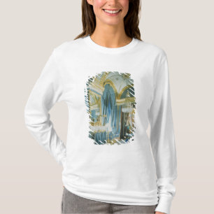 Camiseta El dormitorio del Tsar en los apartamentos