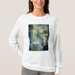 Camiseta El dormitorio del Tsar en los apartamentos
