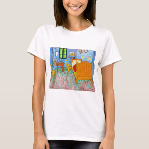 Camiseta El dormitorio, Van Gogh