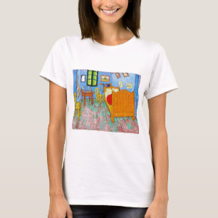 Camiseta El dormitorio, Van Gogh