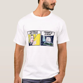 Camiseta El Dow está sobre 50,000 Archivos de Pam Bondi Eps
