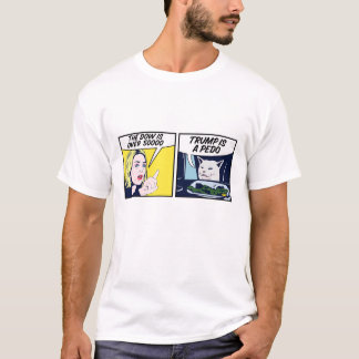 Camiseta El Dow está sobre 50,000 Archivos de Pam Bondi Eps