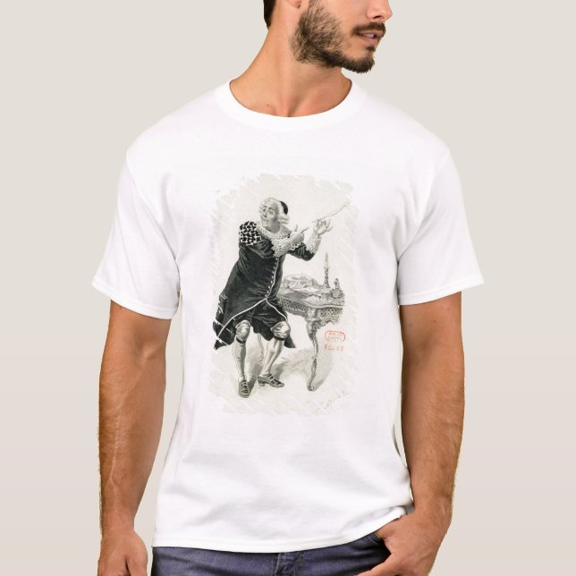 Camiseta El Dr. Bartolo (Anverso)