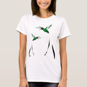 Camiseta El Dr. Bird