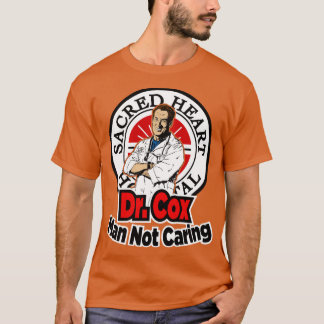 Camiseta El Dr. Cox Man Not ing