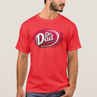 Camiseta El Dr. Dad