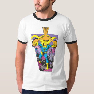 Camiseta El Dr. Fate manipula la magia