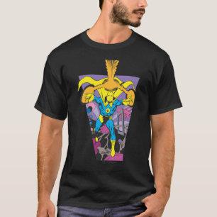 Camiseta El Dr. Fate manipula la magia