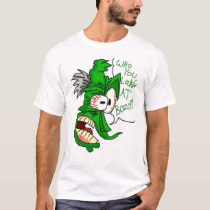 Camiseta El Dr. Fweekenstein