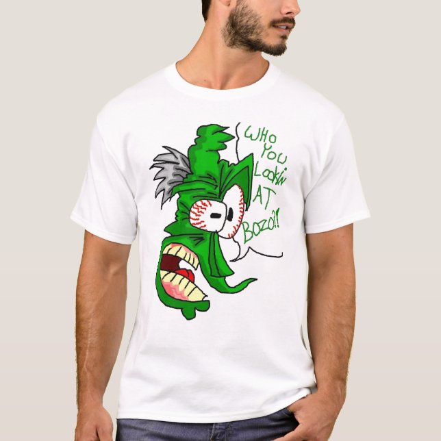 Camiseta El Dr. Fweekenstein (Anverso)