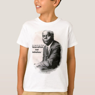 Camiseta El Dr. Juan Henrik Clarke