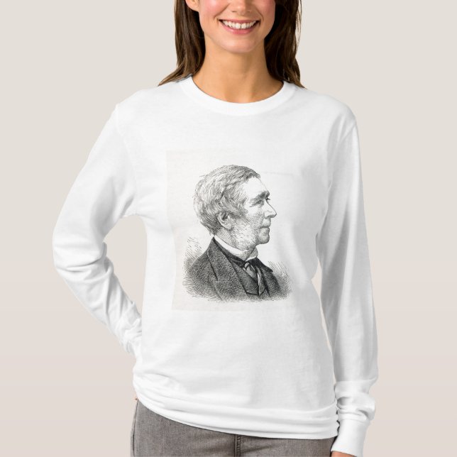 Camiseta El Dr. Juan Hullah (Anverso)