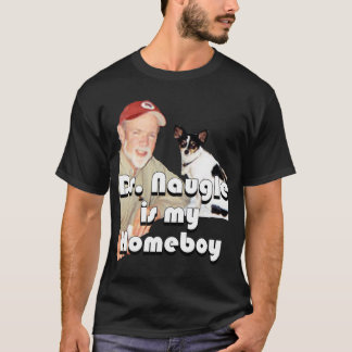 Camiseta El Dr. Naugle es mi Homeboy