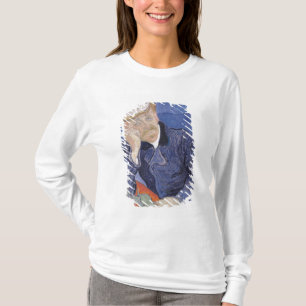 Camiseta El Dr. Paul Gachet, 1890 de Vincent van Gogh el  