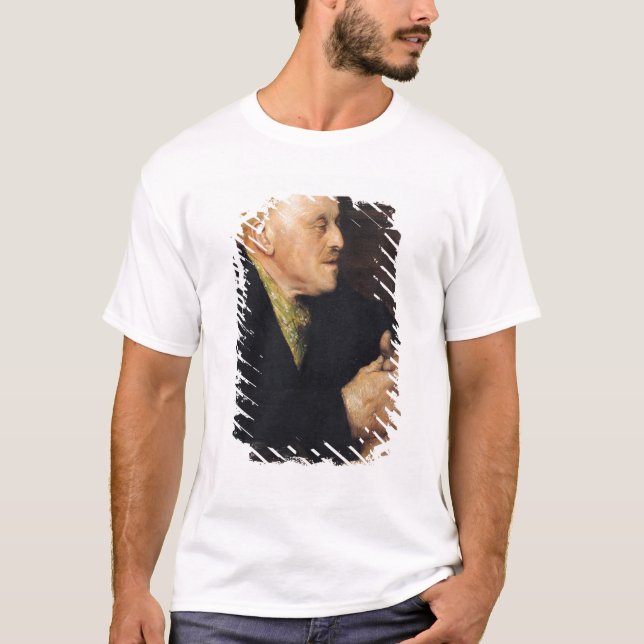 Camiseta El Dr. Paul Gachet 1891 (Anverso)