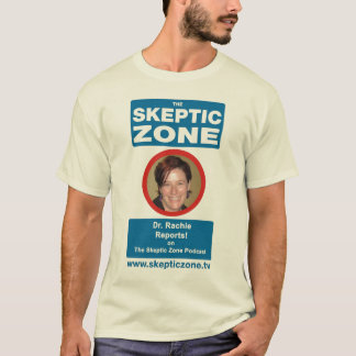 Camiseta El Dr. Rachie Reports