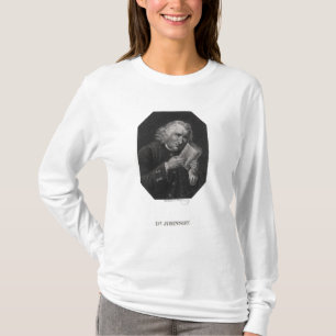 Camiseta El Dr. Samuel Johnson