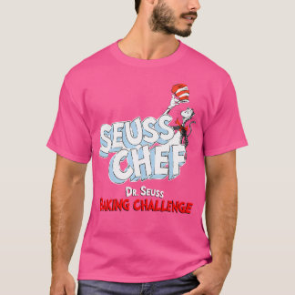 Camiseta El Dr. Seuss Baking Challenge Ve Al Chef En T