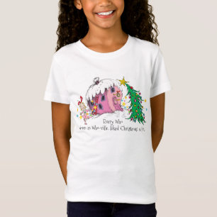 Camiseta El Dr. Seuss   Todos en Quiénville, amaban la Navi