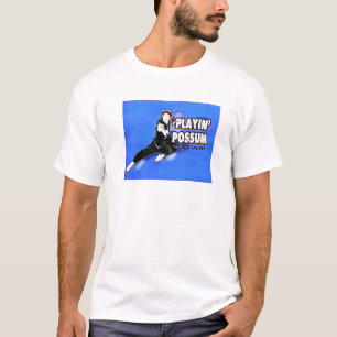 Camiseta El Dr. Steve Brule Design del oposum de Playin por