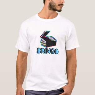 Camiseta El Dr. Steve Brule SmashBam de Bringo