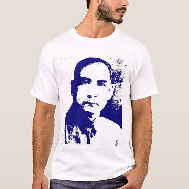 Camiseta El Dr. Sun Yat-sen