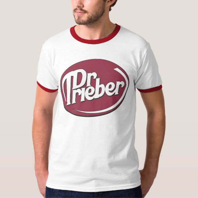 Camiseta El Dr. Trieber (Anverso)