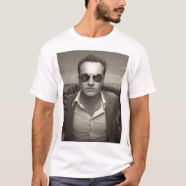Camiseta El Dr. Troy T-Shirt