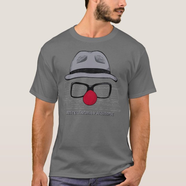 Camiseta El Dr. Walters: Involuntariamente impresionante (Anverso)