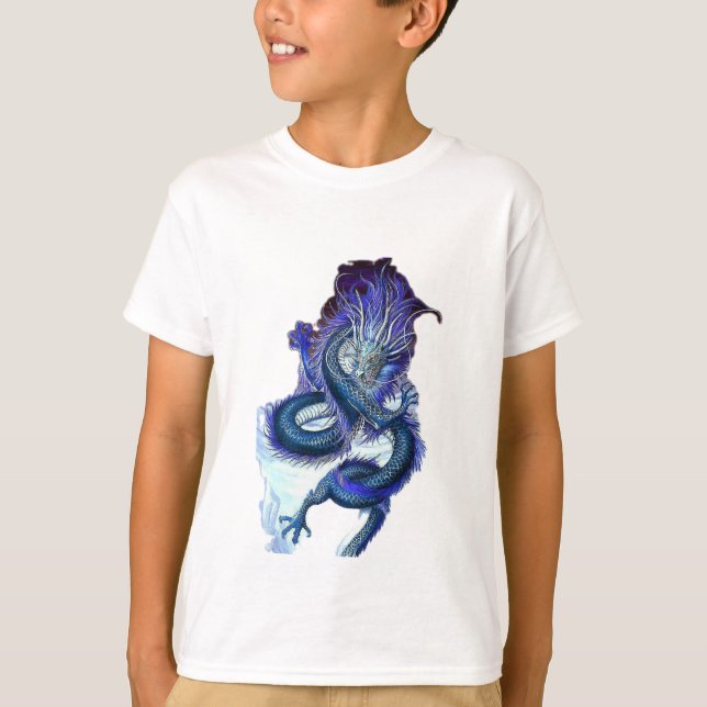 Camiseta el Dragón* (Anverso)