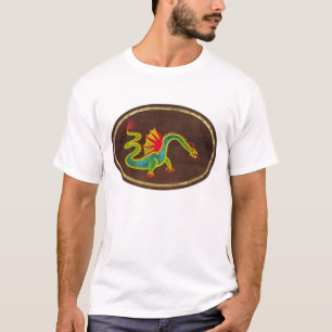 Camiseta El dragón 2009