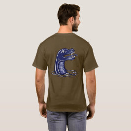 Camiseta El dragón de agua