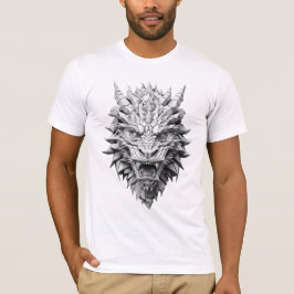 Camiseta El dragón poderoso