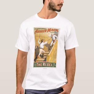 Camiseta "" El drama irlandés rebelde de la rebelión -