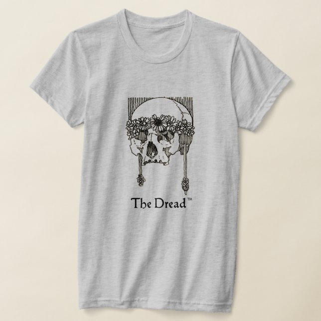 Camiseta El Dread (TM) (Distribución)