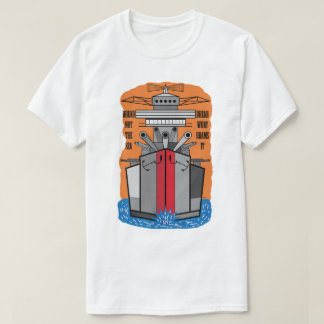 Camiseta El Dreadnought