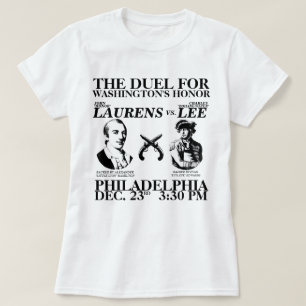 Camiseta El duelo de Laurens-Lee