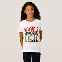 El Duende Favorito de Santa Navidad Fiesta Familia
