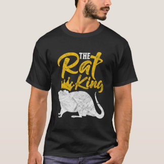 Camiseta El dueño de la Rat King Rat