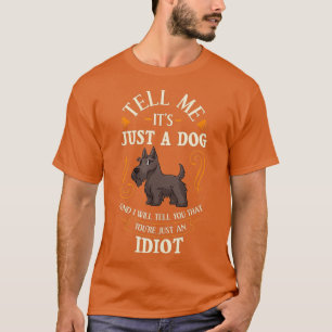 Camiseta El dueño de los cachorros de perro del territorio