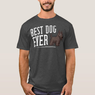 Camiseta El dueño de los cachorros de perro del territorio