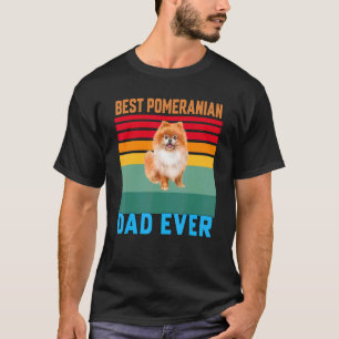 Camiseta El dueño del Mascota de perro de Pomerania es el m