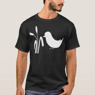 Camiseta El dueño del perro de duelo está fresco