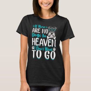 Camiseta El dueño del perro de papá de Schnauzer Dad