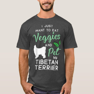 Camiseta El dueño del tibetano Terrier Dog Cigar amante Xma