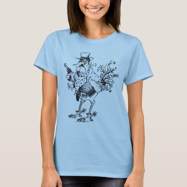 Camiseta El duque (Anverso)