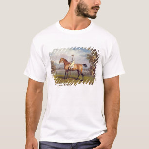 Camiseta El duque del disfraz de Hamilton con el jinete